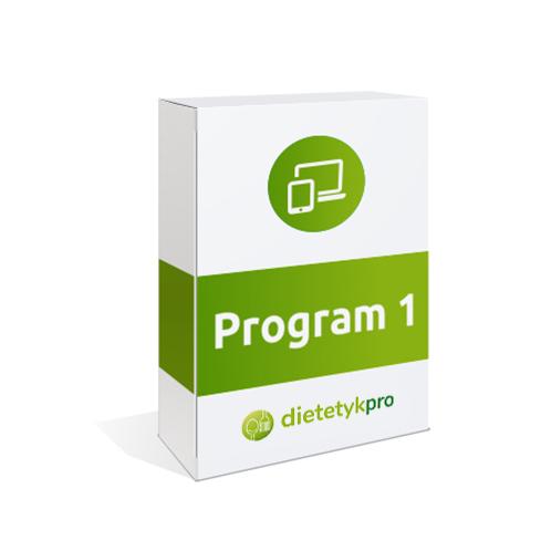DIETETYKPRO PROGRAM PREMIUM PRO 12 MCY - Produkt DietetykPro